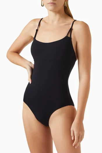 Electro One-piece Swimsuit