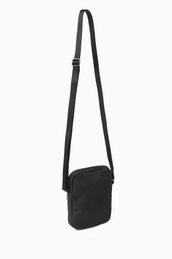 Laurel Wreath Messenger Bag