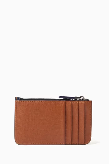 Billfold Wallet in Smooth Leather