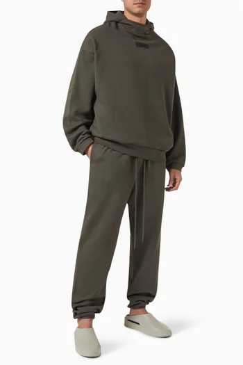 Buy Fear of God Essentials Neutral Essentials Sweatpants in Jersey for  Women in UAE