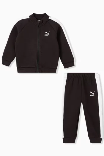 MINICATS T7 ICONIC Baby Tracksuit in Cotton Blend