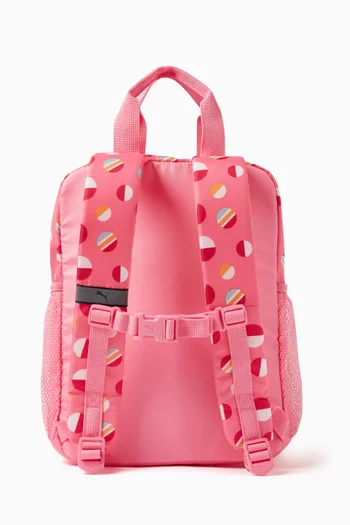 Summer Camp Backpack in Technical Fabric