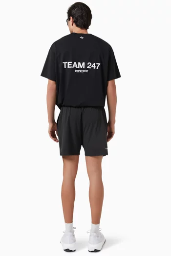 Team 247 T-shirt in Jersey