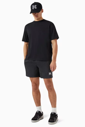Monogram Swim Shorts in Nylon