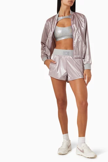 Glow Relaxed Shorts