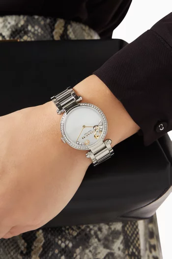 Cary Quartz Watch, 34mm