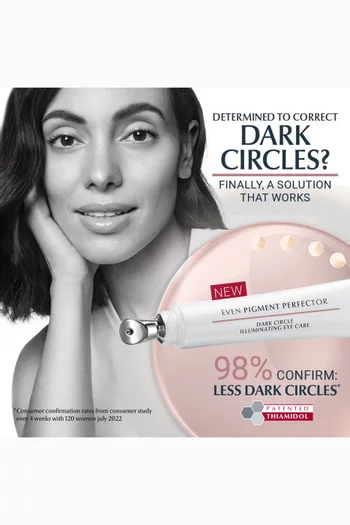 Even Pigment Perfector Dark Circle Illuminating Eye Care, 15ml