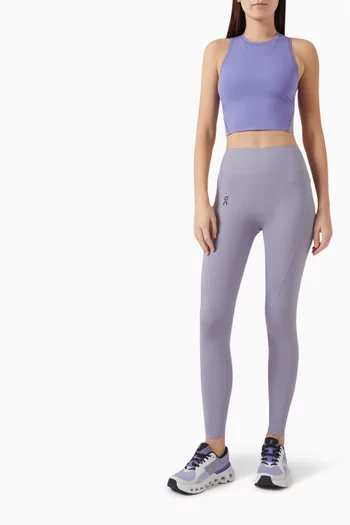 Movement High-waisted Leggings in Recycled-polyamide