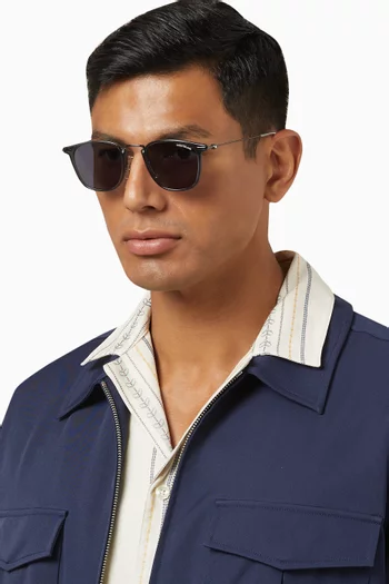 Wayfarer Sunglasses in Acetate