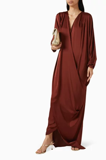 Tibara Kaftan Dress