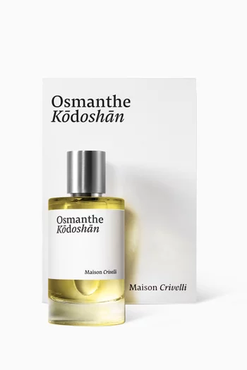 Osmanthe Kodoshan Eau de Parfum, 100ml