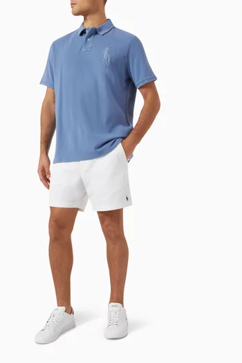Prepster Shorts in Cotton
