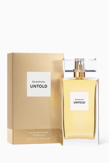 Untold Eau de Parfum, 100ml