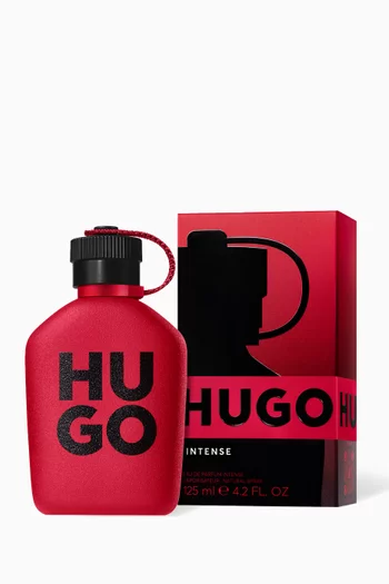 Hugo Intense Eau de Parfum, 125ml