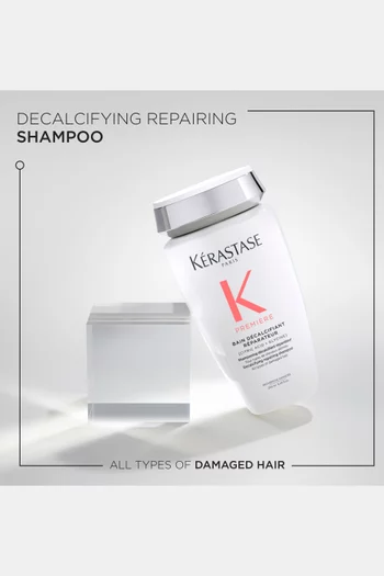 Premiere Bain Decalcifiant Reparateur Shampoo, 250ml