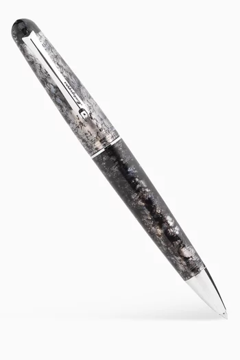 قلم حبر جاف راتنج معاد تدويره من مجموعة إيلمو أمبيانت