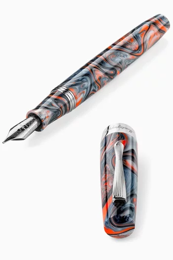 قلم حبر كرودا روسا راتنج من مجموعة إيلمو 02
