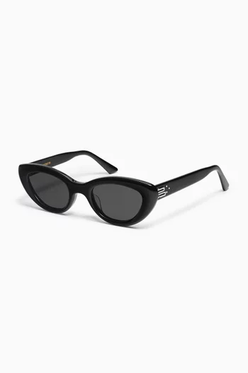 نظارة شمسية كونيك 01 بتصميم عين القطة أسيتات للجنسين