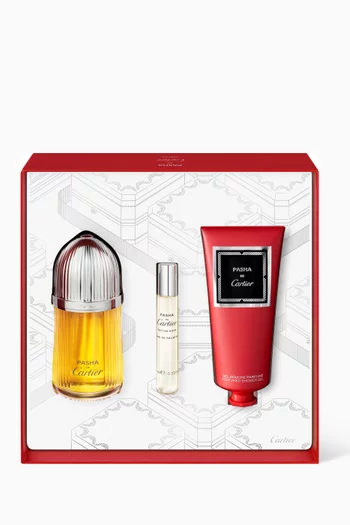 Pasha de Cartier Eau de Parfum Gift Set