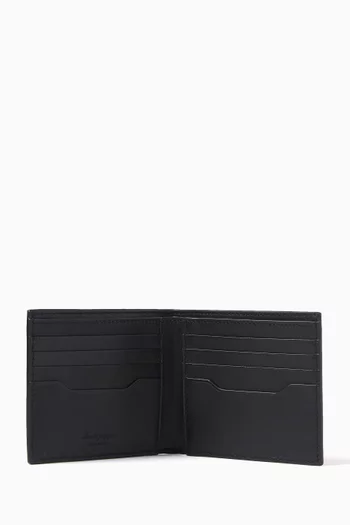 Signet Series Bussines Wallet in Leather