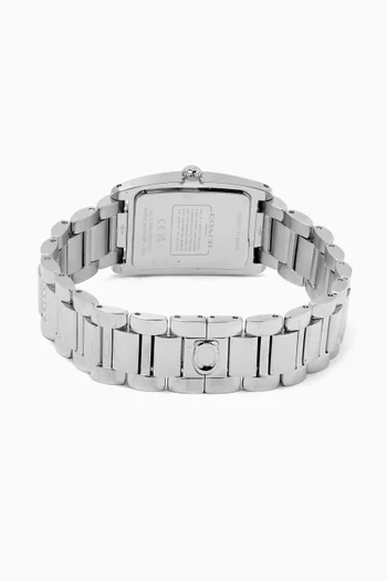 Reese Crystal Watch, 24mm