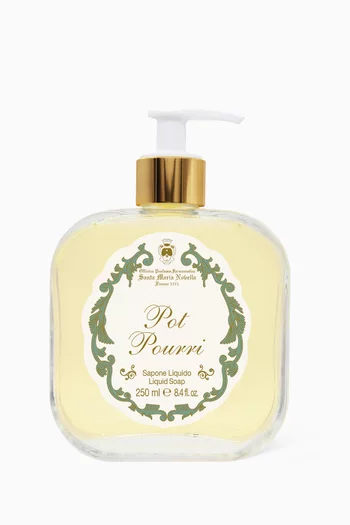 Pot Pourri Liquid Soap, 250ml