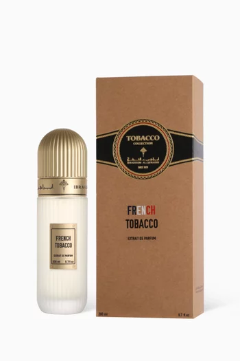 French Tobacco Extrait de Parfum, 200ml