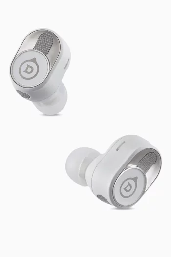 Gemini II Iconic White Earbuds