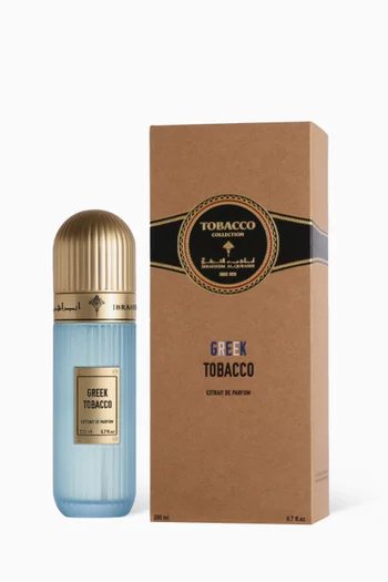 Greek Tobacco Extrait de Parfum, 200ml