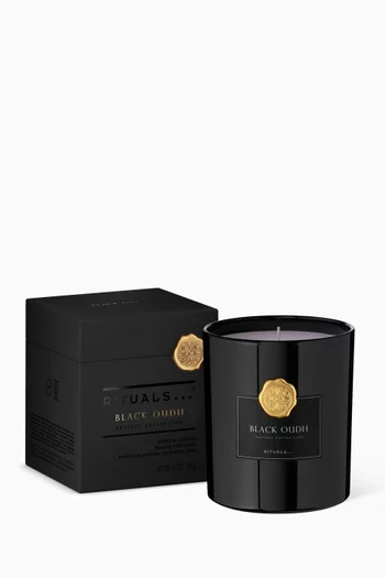 Private Collection Black Oudh Scented Candle, 360g