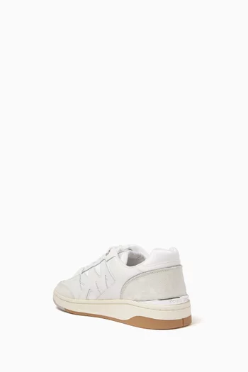 Rebel Sneakers in Leather