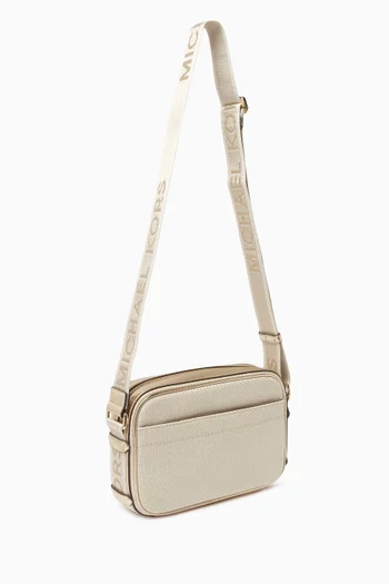 Large Maeve Crossbody Bag in Canvas