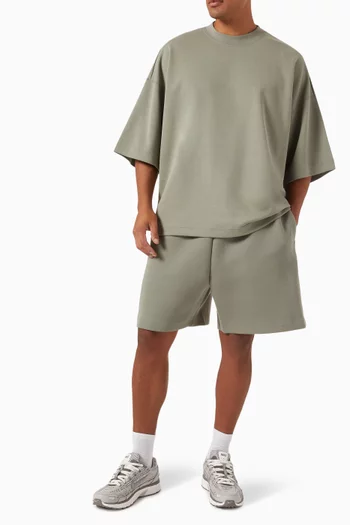Shorts in Tech Fleece Re-imagined