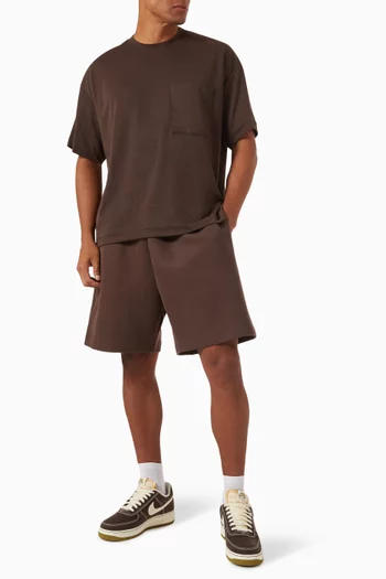 Shorts in Tech Fleece Re-imagined