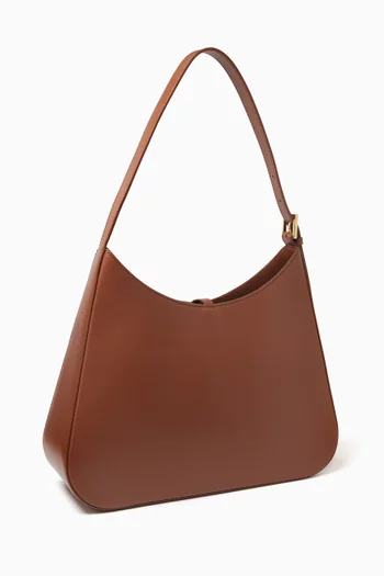 Large Tokyo Shoulder Bag in Leather