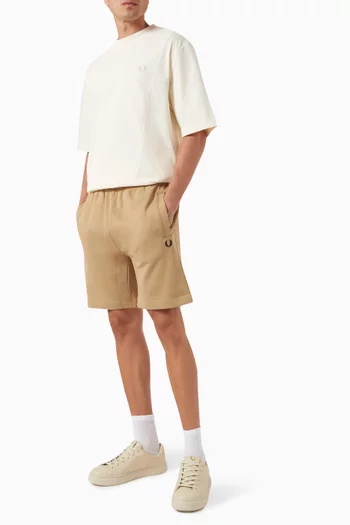Classic Sweat Shorts in Cotton