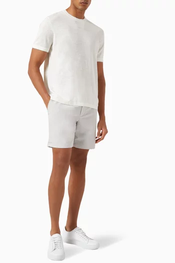 Larin Shorts in Crepe