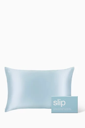 Seabreeze - Queen Pillowcase in Pure Silk