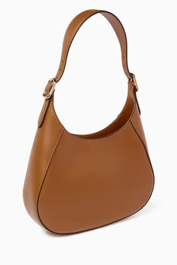 Small Shoulder Bag in Leather