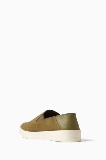 Telo Loafers in Suede