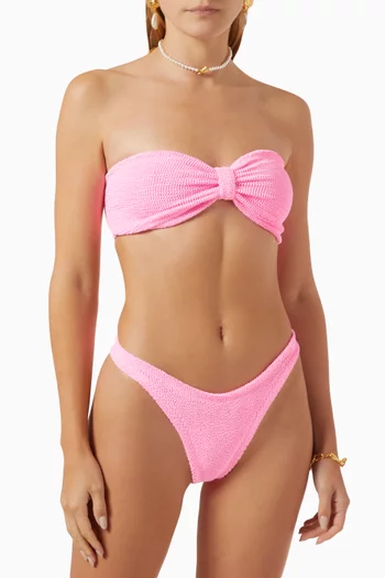 Tina Bikini Set in Original Crinkle™