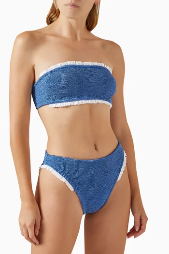Tracey Bikini Set in Original Crinkle™