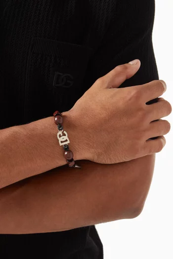 DG Logo Cord Bracelet