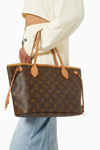 Neverfull PM Tote Bag in Monogram Canvas