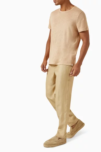 Sydney Pants in Linen