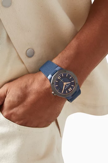 Riviera Automatic Watch, 42mm