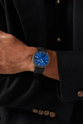 Classima Quartz Watch, 42mm