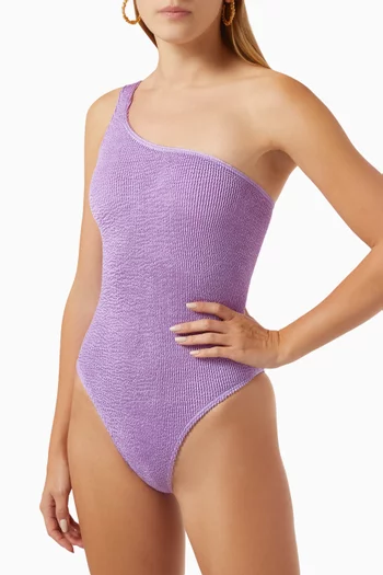 Oscar One-piece Swimsuit in Authentic Crinkle™ Fabric