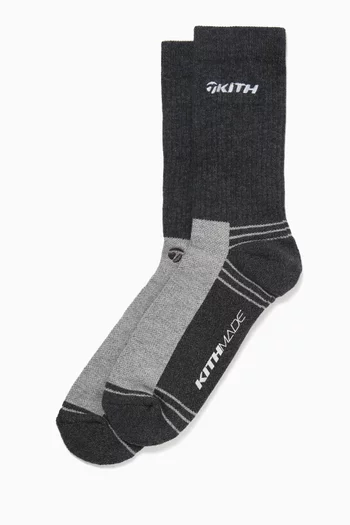 x Taylormade Performance Socks in Cotton