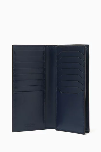 Meisterstück Long Wallet 15cc in Leather